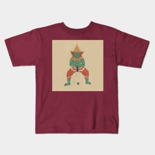 Hindu God Kids T-Shirt